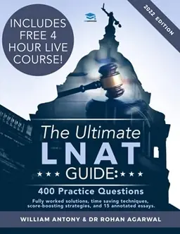 Ultimate LNAT Guide: 400 Practice Questions